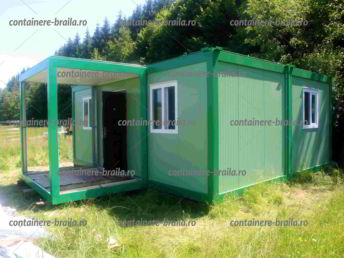 cat costa un container