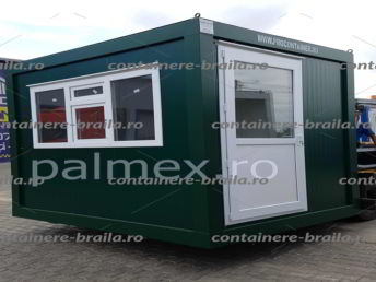 container wc dus pret