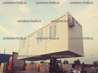 vand container