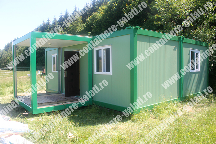 casa tip container Braila
