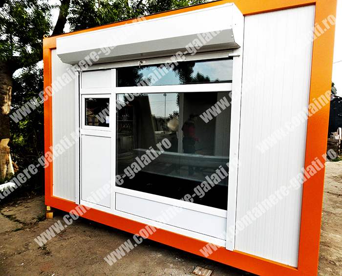 container birou Braila