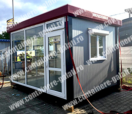 casa container pret Braila